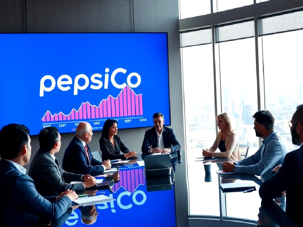 PepsiCo 2024 3. çeyrek kazanç görüşmesi, şirketin finansal performansını ve