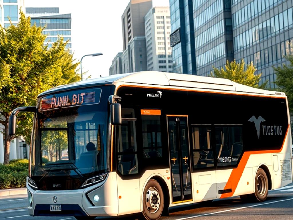 Phoenix Motor'un 2024 ilk çeyrek performansı ve elektrikli otobüs pazarındaki