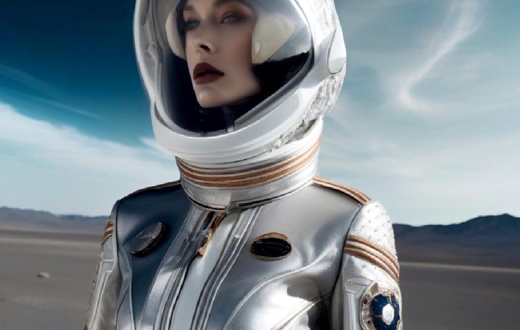 Prada ve NASA’nın Uzay Giysileri İş Birliği Prada ve NASA'nın uzay giysileri iş birliği, moda ve bilimin