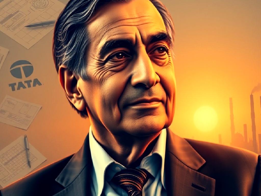 Ratan Tata'nın vefatı, iş dünyasında derin bir etki bıraktı. Bu