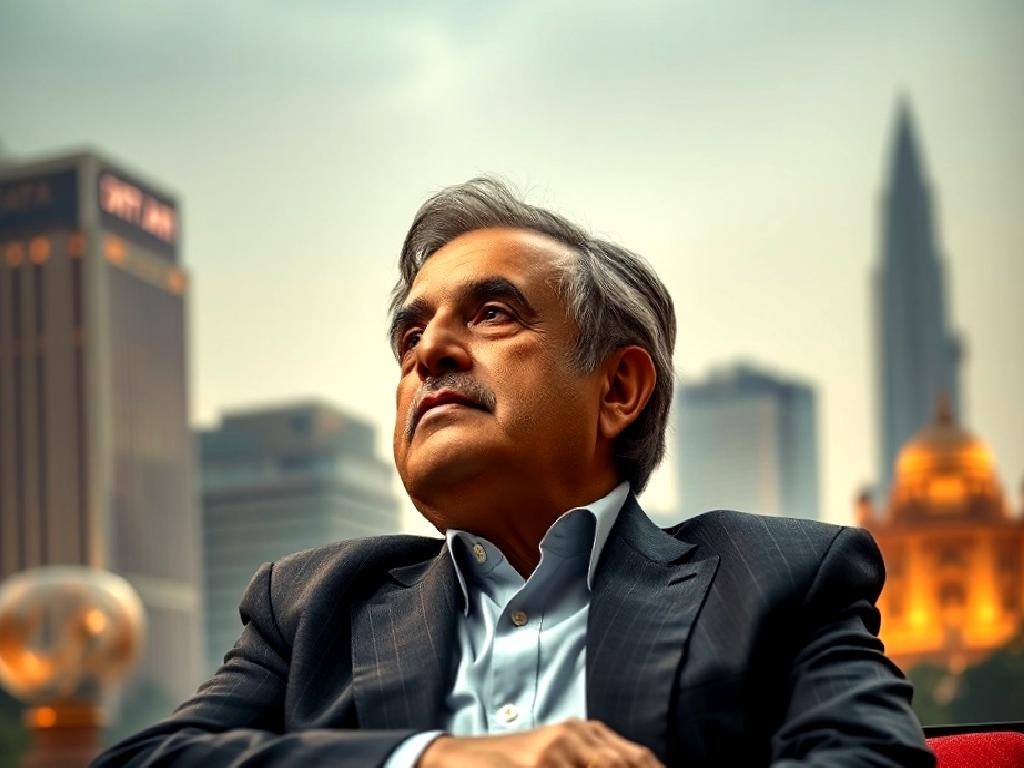 Ratan Tata'nın vefatı, iş dünyasında derin bir etki bıraktı. Bu