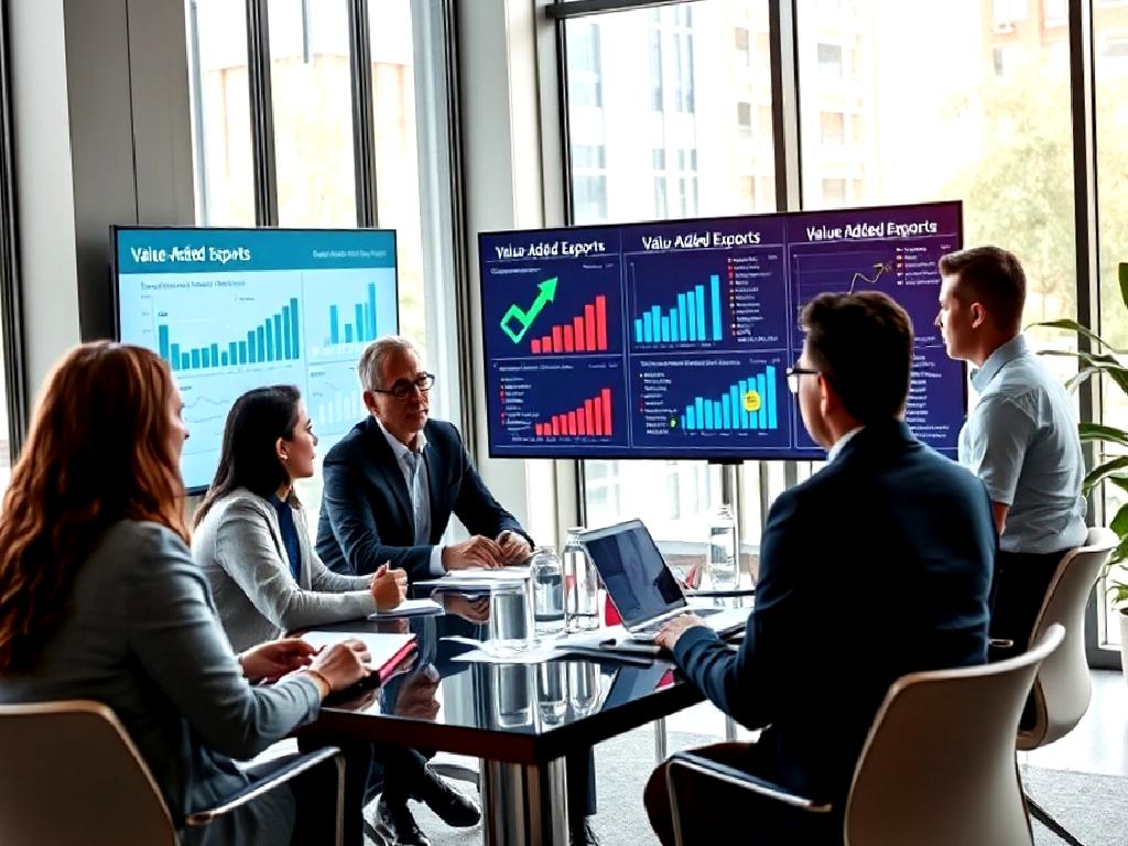 Reeskont kredileri uygulamasında katma değerli ihracatı ön plana çıkaran yeni