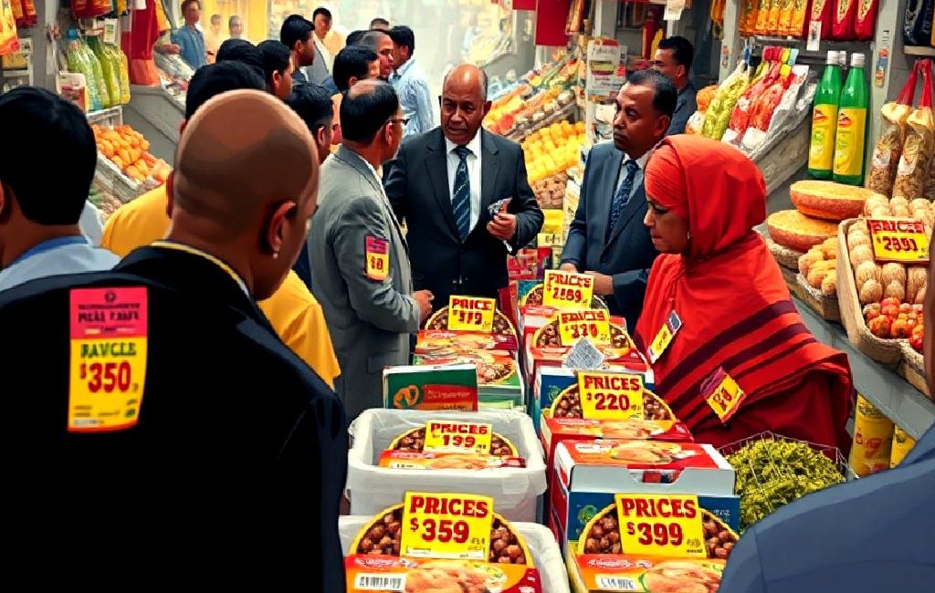 Rekabet Kurulu ve Ticaret Bakanlığı, fahiş fiyat artışlarına karşı etkili