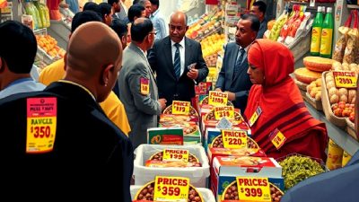 Rekabet Kurulu ve Ticaret Bakanlığı, fahiş fiyat artışlarına karşı etkili