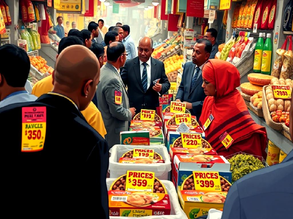 Rekabet Kurulu ve Ticaret Bakanlığı, fahiş fiyat artışlarına karşı etkili