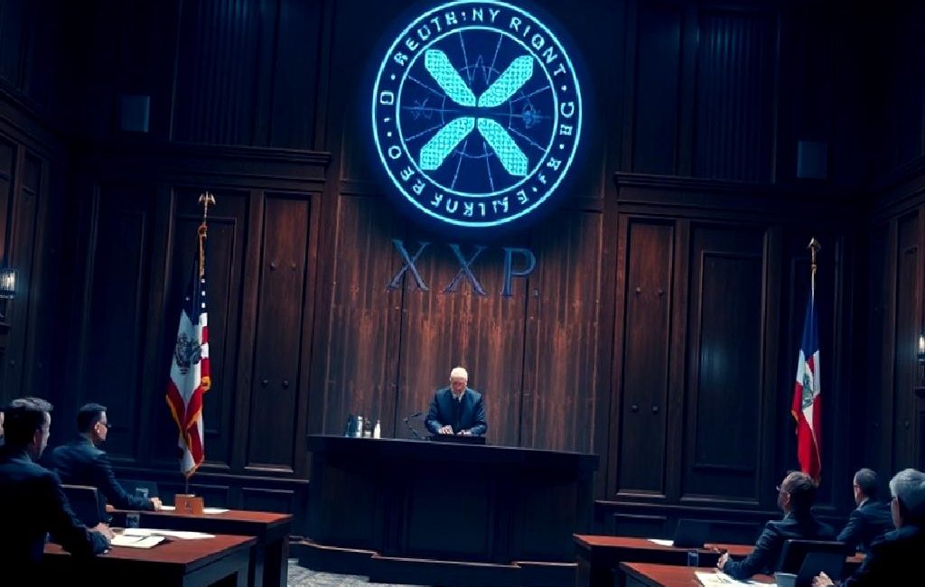 Ripple ve SEC Arasındaki Hukuki Mücadele: XRP’nin Geleceği Ripple ve SEC arasındaki hukuki mücadele, XRP'nin geleceğini şekillendiriyor. Bu