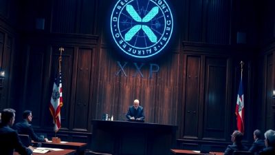 Ripple ve SEC arasındaki hukuki mücadele, XRP'nin geleceğini şekillendiriyor. Bu