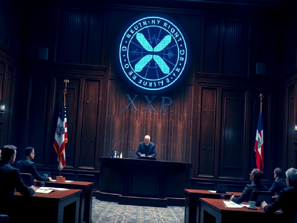Ripple ve SEC arasındaki hukuki mücadele, XRP'nin geleceğini şekillendiriyor. Bu