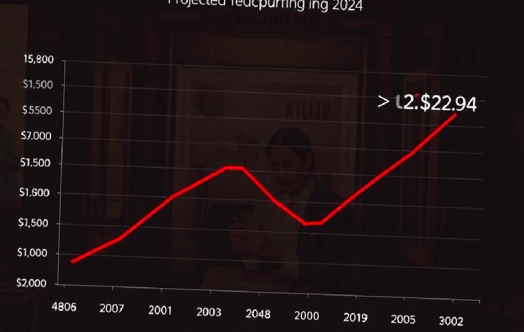 S. Ferragamo’nun 2024 Faaliyet Kârı Öngörüsü ve Asya Pazarındaki Düşüş S. Ferragamo'nun 2024 faaliyet kârı öngörüsü, Asya pazarındaki düşüş ile