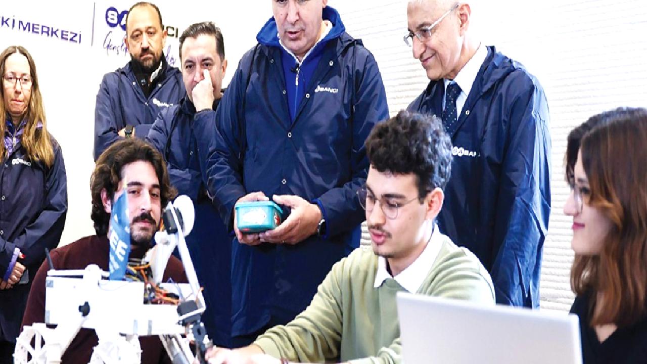 Sabancı Gençlik Seferberliği, Eskişehir'de açılan yeni teknoloji ve etki merkezi