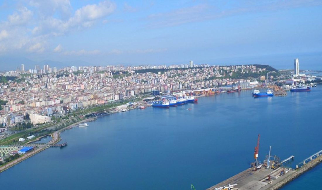 Samsun'da gerçekleştirilen operasyonda 150 kilogram kaçak tütün ele geçirildi. Olayla