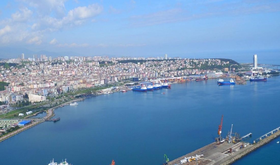 Samsun'da gerçekleştirilen uyuşturucu operasyonunda 371 adet sentetik ecza ele geçirildi.