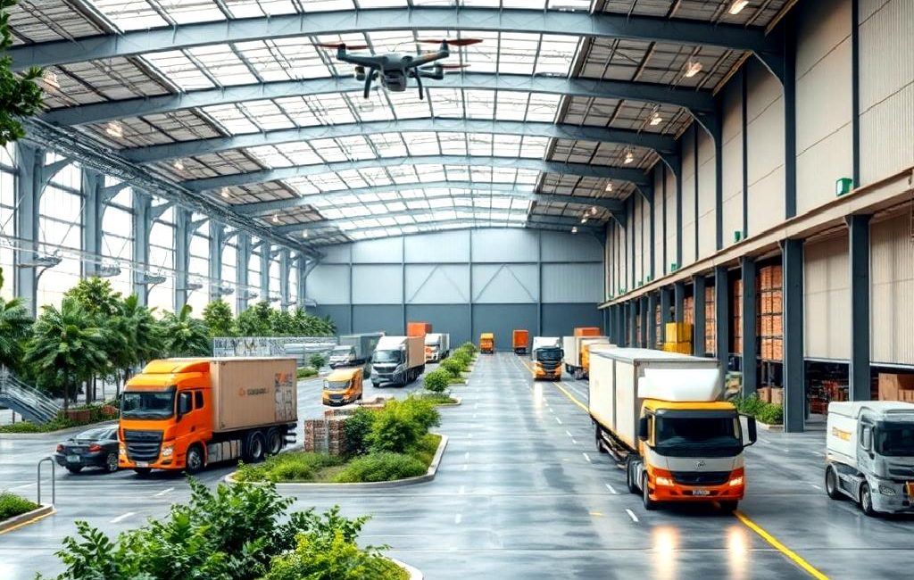 Sanayicilerin ürün ulaşımını kolaylaştırma ve hammadde erişimini artırma stratejileri hakkında