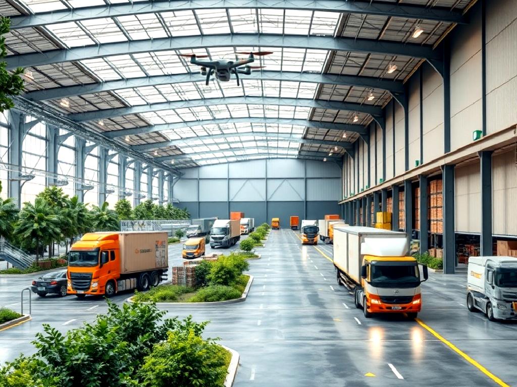 Sanayicilerin ürün ulaşımını kolaylaştırma ve hammadde erişimini artırma stratejileri hakkında