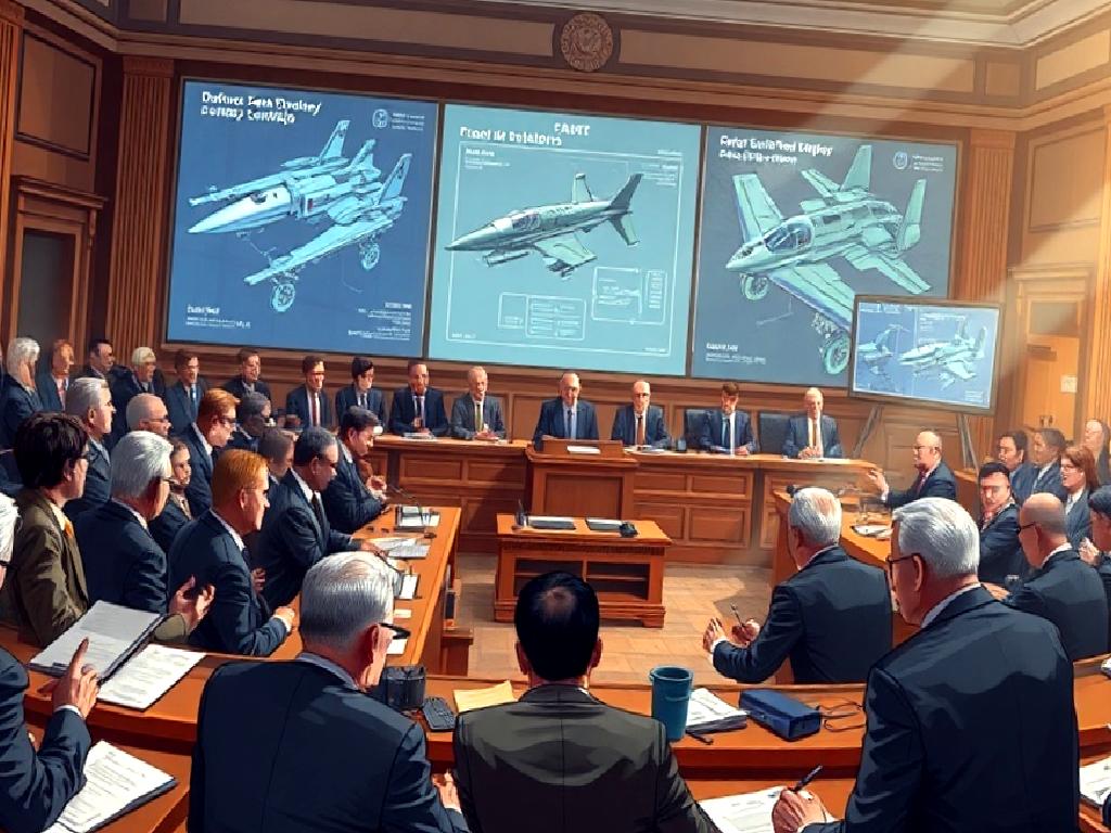 Savunma sanayii düzenlemeleri üzerine sunulan kanun teklifi, sektördeki gelişmeleri ve