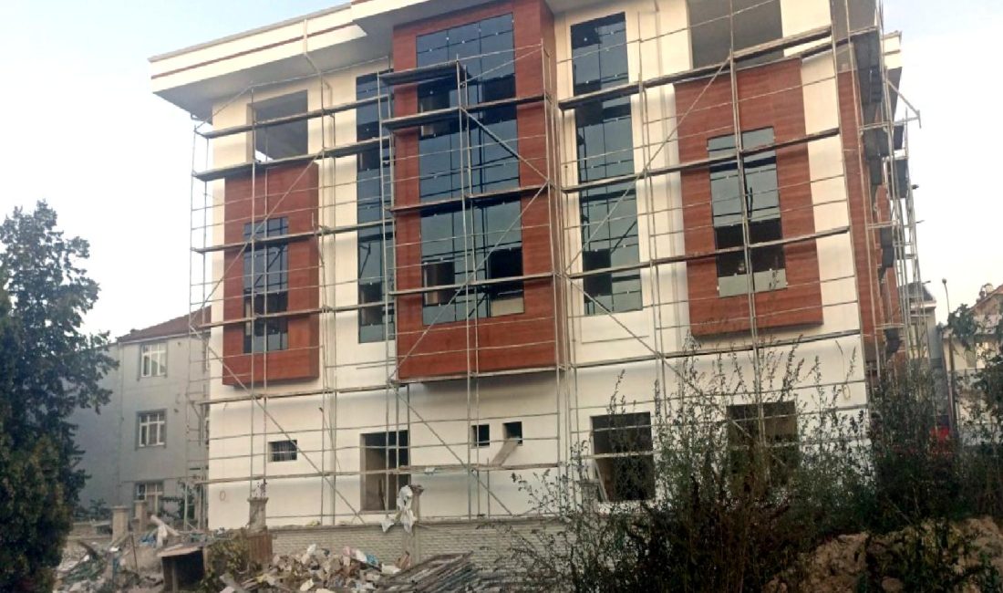 Serdivan'da meydana gelen inşaat kazasında iki işçi hayatını kaybetti. Olayın