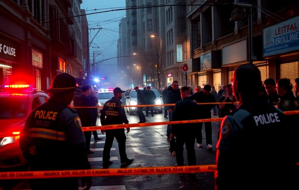 Silahlı Kavga: İki Kişi Hayatını Kaybetti Silahlı kavga, iki kişinin hayatını kaybetmesine neden oldu. Olayın ayrıntıları