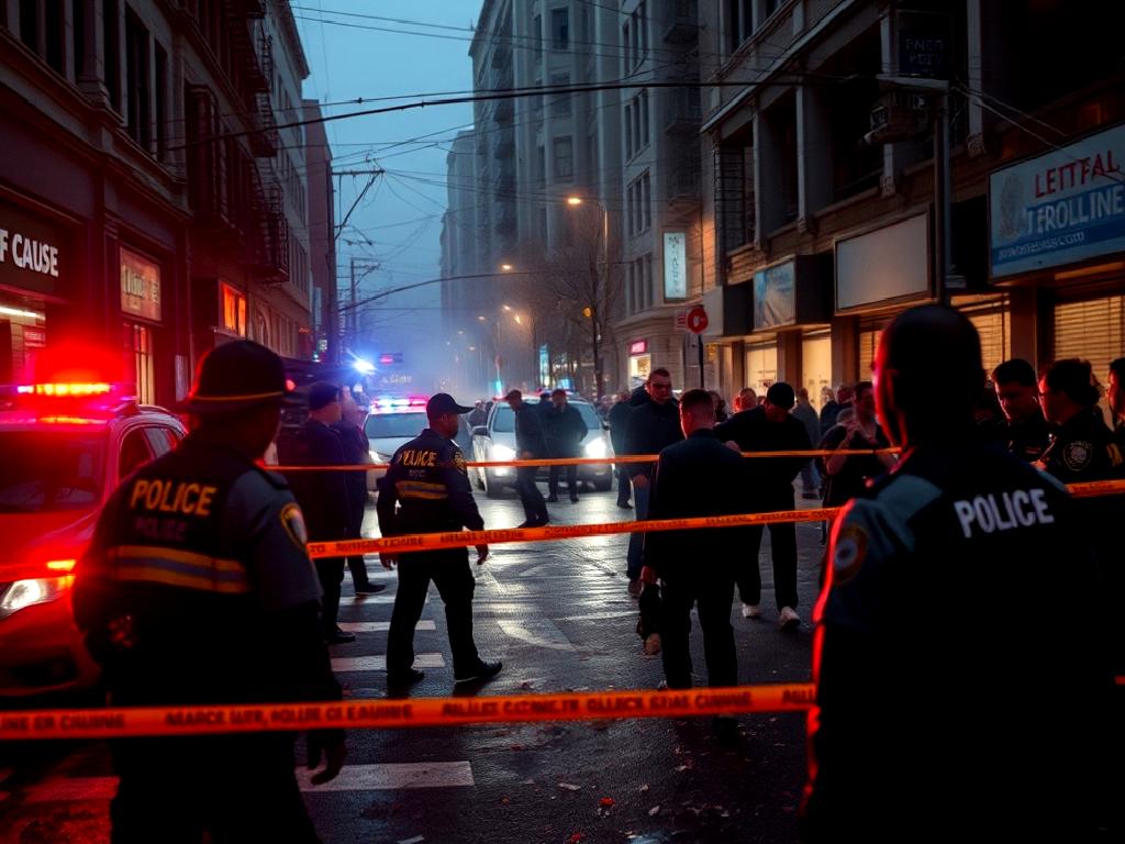 Silahlı kavga, iki kişinin hayatını kaybetmesine neden oldu. Olayın ayrıntıları