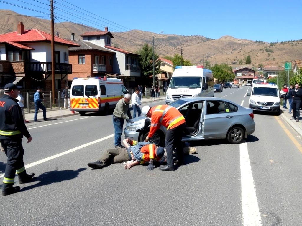 Şırnak'ta meydana gelen trafik kazasında 8 kişi yaralandı. Olayın detayları,