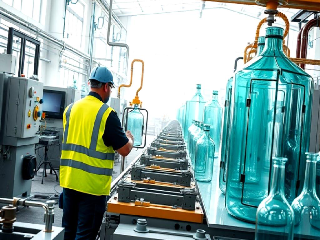 Şişecam, ICRON yatırımı ile büyüme stratejisini güçlendiriyor. Bu içerikte, yatırımın