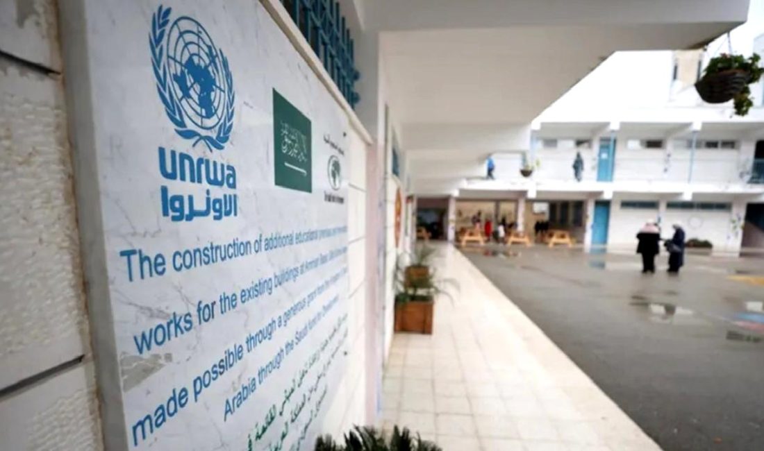 Slovenya, İrlanda, Norveç ve İspanya’dan UNRWA’ya Destek Açıklaması Slovenya, İrlanda, Norveç ve İspanya, UNRWA'ya desteklerini açıkladı. Bu ülkelerin