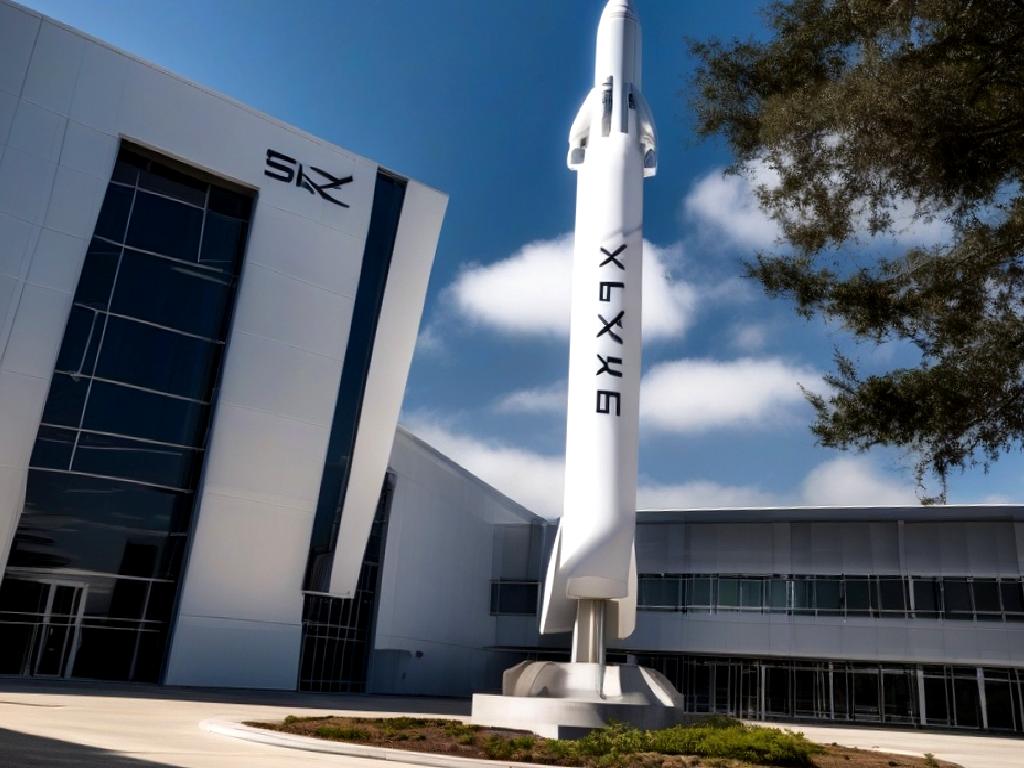 SpaceX, Kıyı Komisyonu'na karşı dava açarak, projelerinin ilerlemesi için önemli
