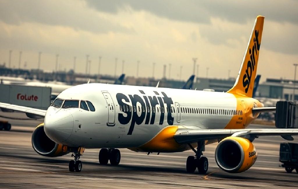 Spirit Airlines hisselerinde yaşanan büyük düşüş ve iflas gündemi, yatırımcıları