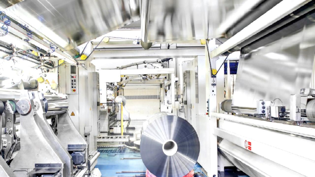 Süper film ambalajın üretim kapasitesi ve sürdürülebilirlik stratejileri üzerine kapsamlı