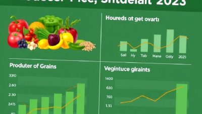 Eylül 2023 dönemine ait Tarım Ürünleri Üretici Fiyat Endeksi sonuçları