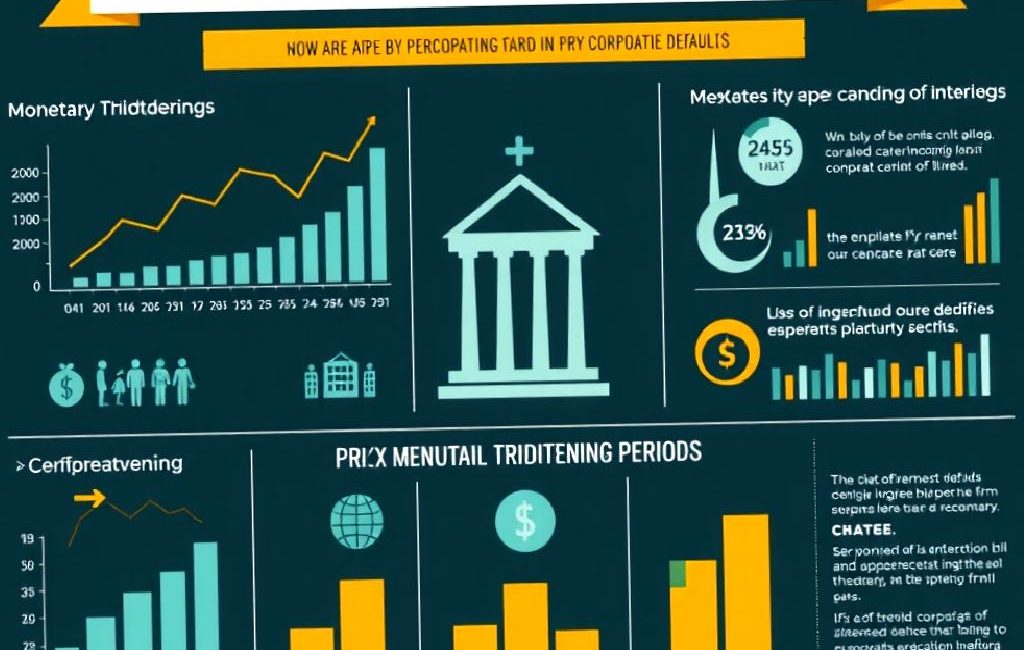 TCMB analizi ile parasal sıkılaşma dönemlerinde firma temerrütlerinin etkilerini keşfedin.