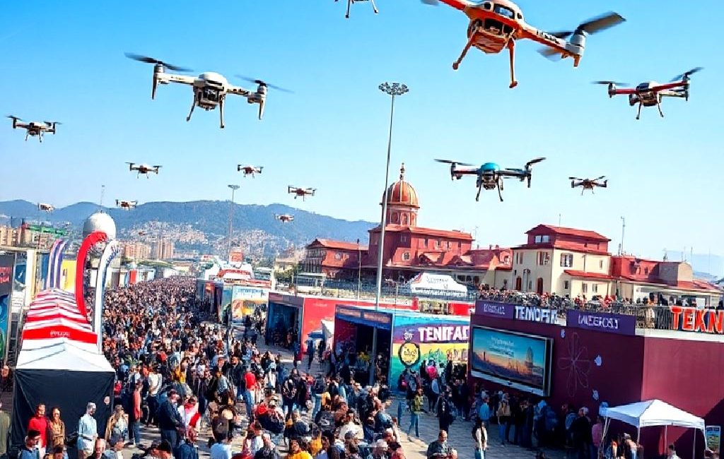 TEKNOFEST 2023, Adana'da büyük bir coşkuyla gerçekleşti. Teknoloji ve inovasyonun