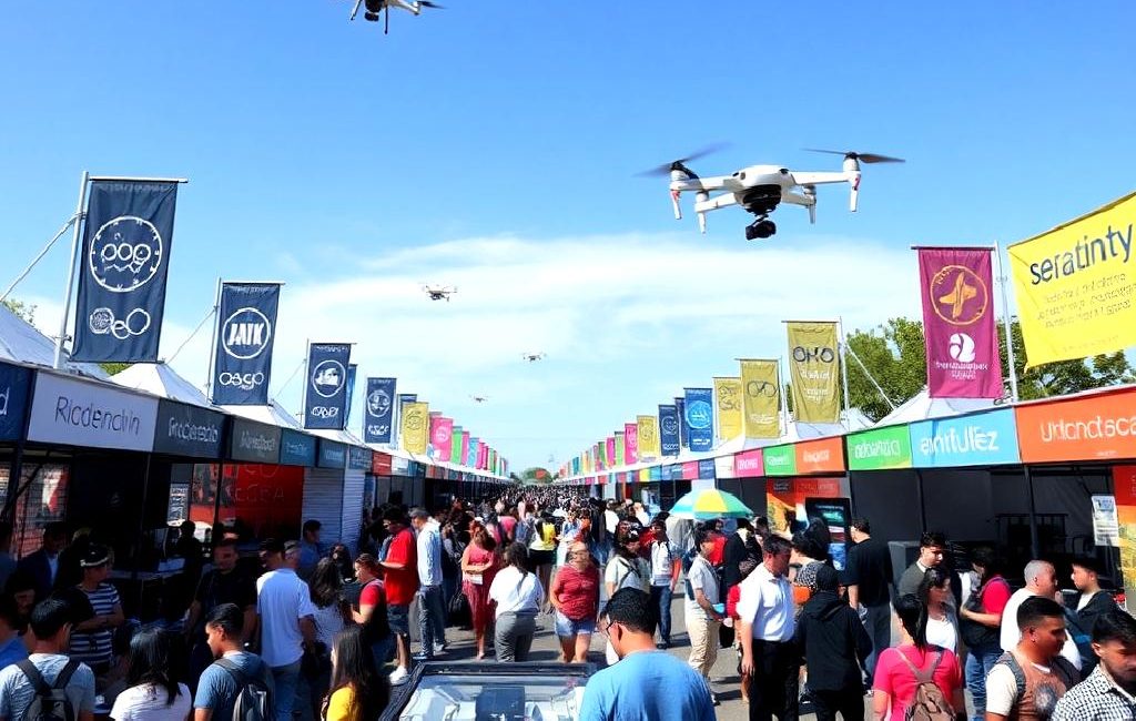 TEKNOFEST Adana 2023: Bilim ve Teknolojinin Buluşma Noktası TEKNOFEST Adana 2023, bilim ve teknolojinin buluşma noktası olarak ziyaretçilerini