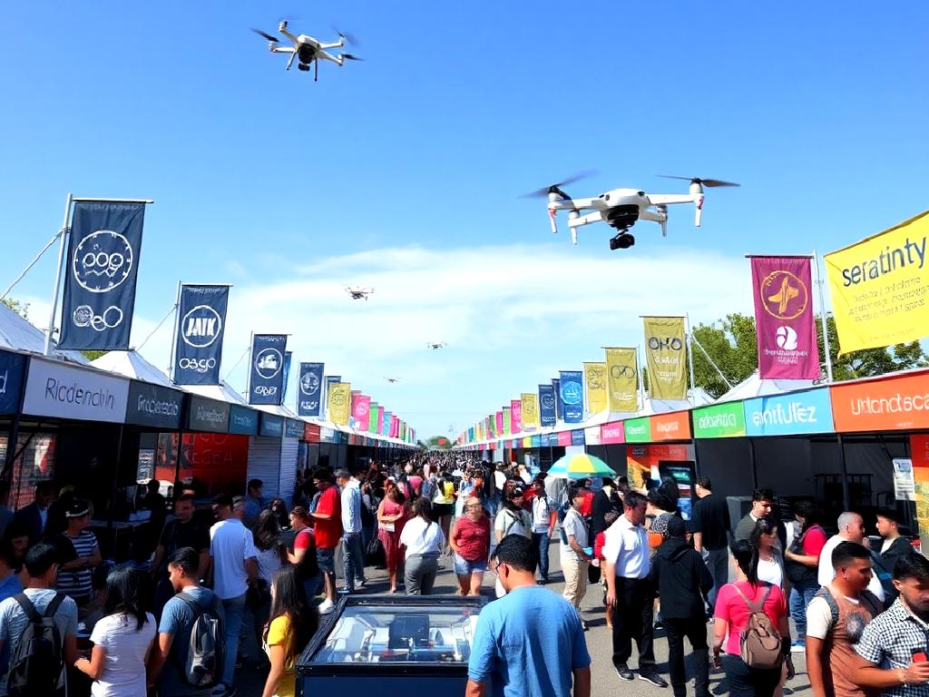 TEKNOFEST Adana 2023, bilim ve teknolojinin buluşma noktası olarak ziyaretçilerini