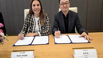 Teknosa ve Samsung, teknoloji alanında güçlerini birleştirerek yeni stratejik iş