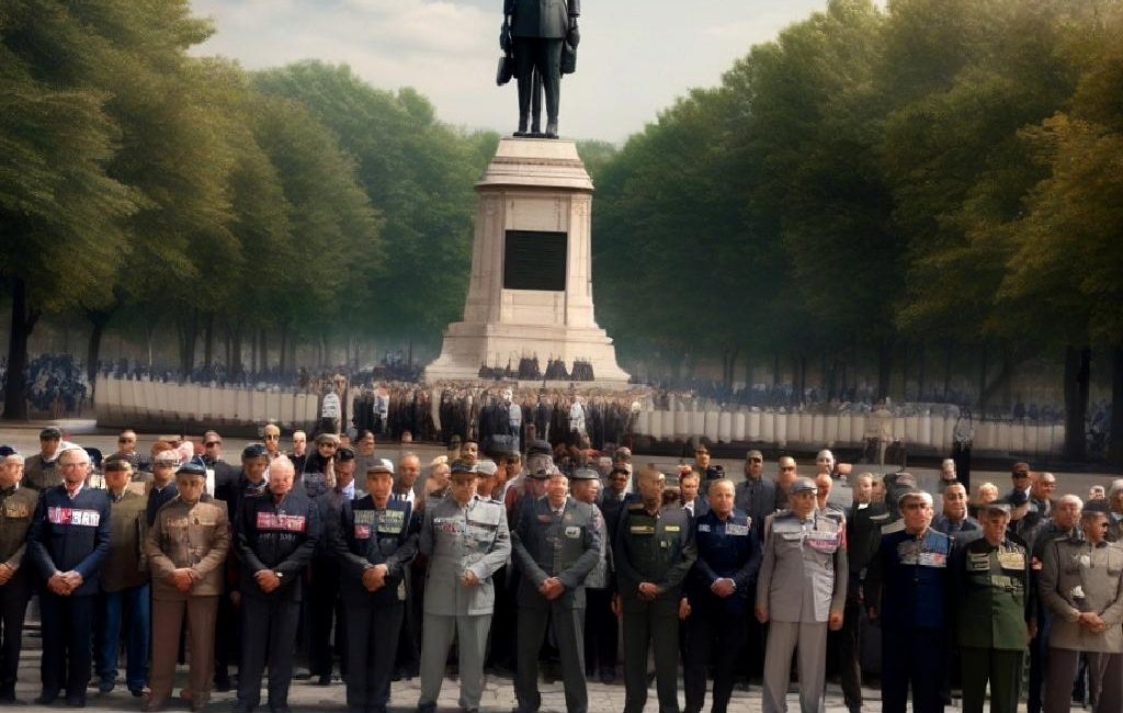 TEMAD’dan Anıtpark’ta Basın Açıklaması: Emekli Astsubayların Hak Talepleri TEMAD, Anıtpark'ta yaptığı basın açıklamasıyla emekli astsubayların hak taleplerini dile