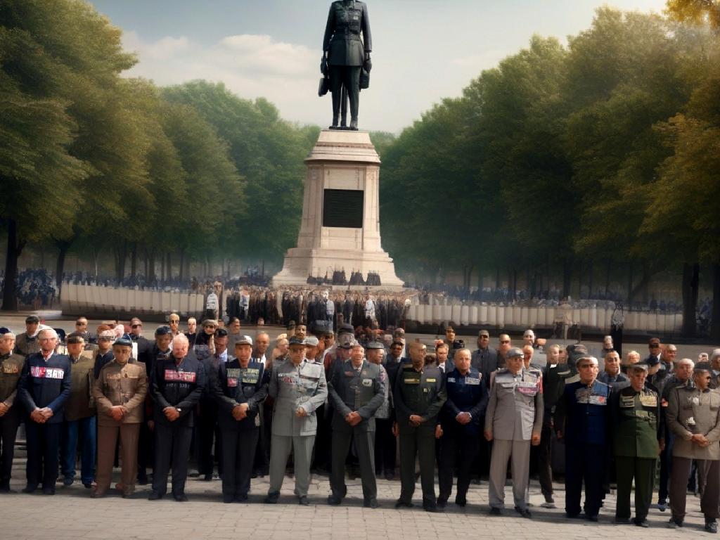 TEMAD, Anıtpark'ta yaptığı basın açıklamasıyla emekli astsubayların hak taleplerini dile