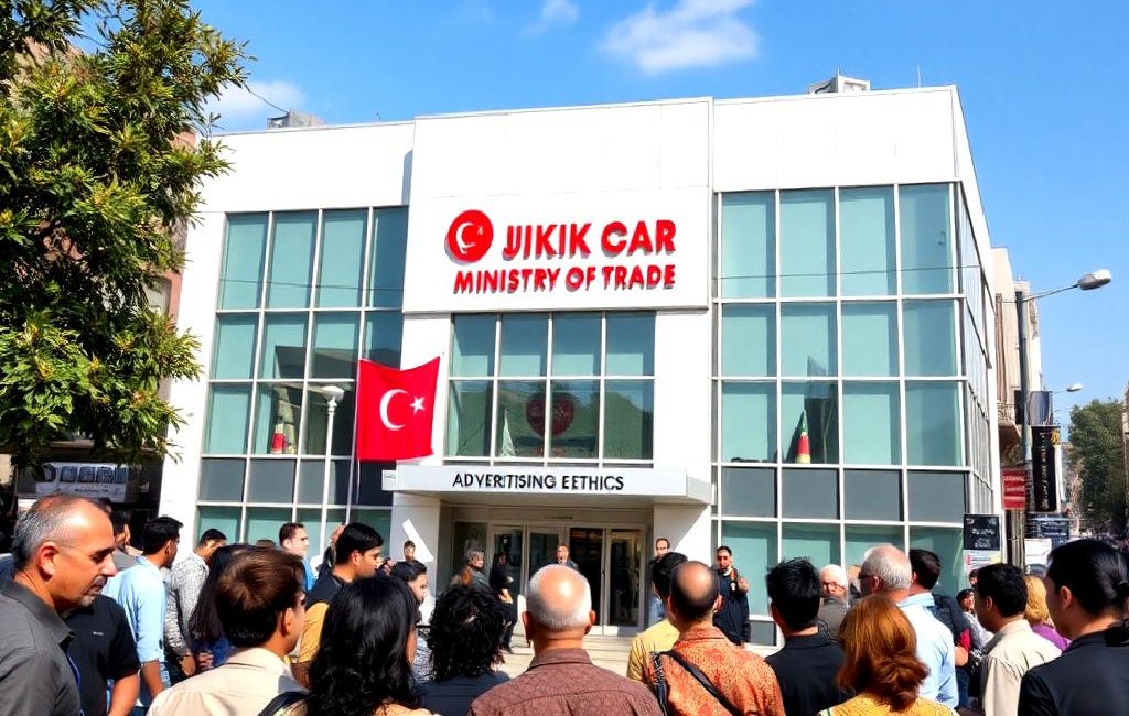 Ticaret Bakanlığı, yanıltıcı reklamlar nedeniyle 204 milyon TL ceza kesildi.