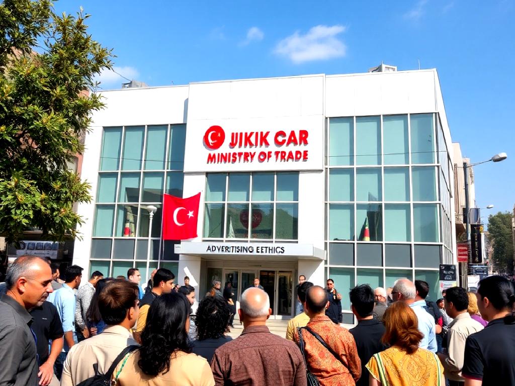 Ticaret Bakanlığı, yanıltıcı reklamlar nedeniyle 204 milyon TL ceza kesildi.