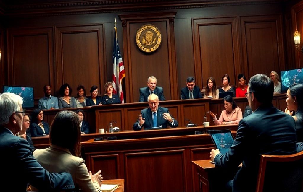 TikTok’a Karşı Açılan Davalar ve ABD’deki Süreç TikTok'a karşı açılan davalar, ABD'deki yasal süreçleri ve platformun kullanıcı