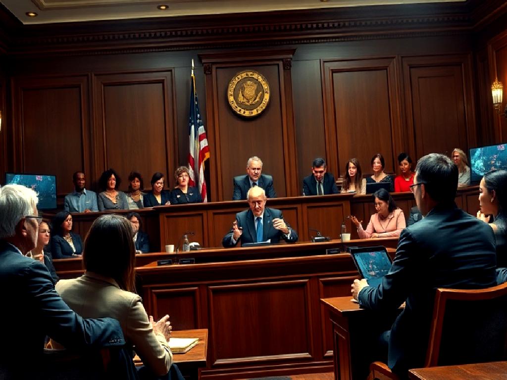 TikTok'a karşı açılan davalar, ABD'deki yasal süreçleri ve platformun kullanıcı