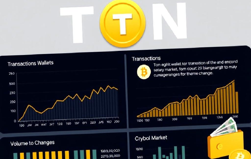 Toncoin (TON) Balinalarının Hareketliliği ve Piyasa Üzerindeki Etkileri Toncoin (TON) balinalarının hareketliliği, piyasa dinamiklerini nasıl etkiliyor? Balina yatırımları,