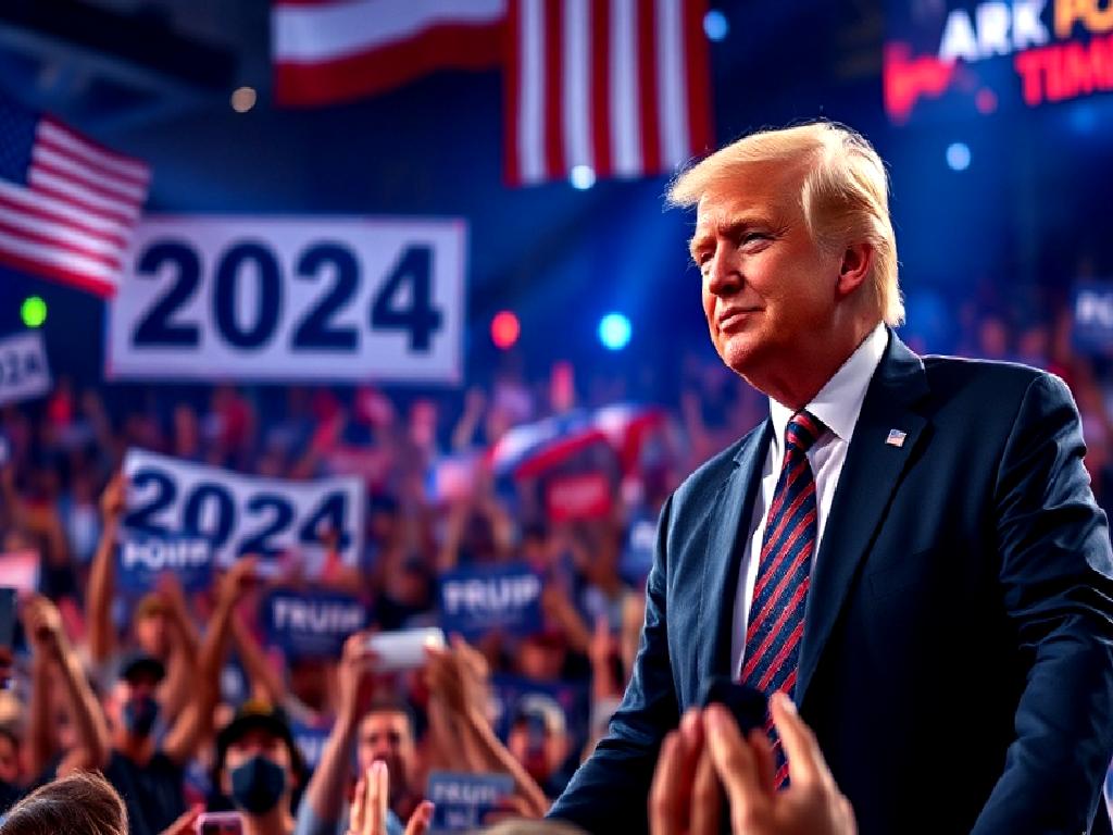 Trump'ın 2024 Başkanlık Seçimleri'ndeki tahmin piyasalarındaki etkisi ve Elon Musk'ın