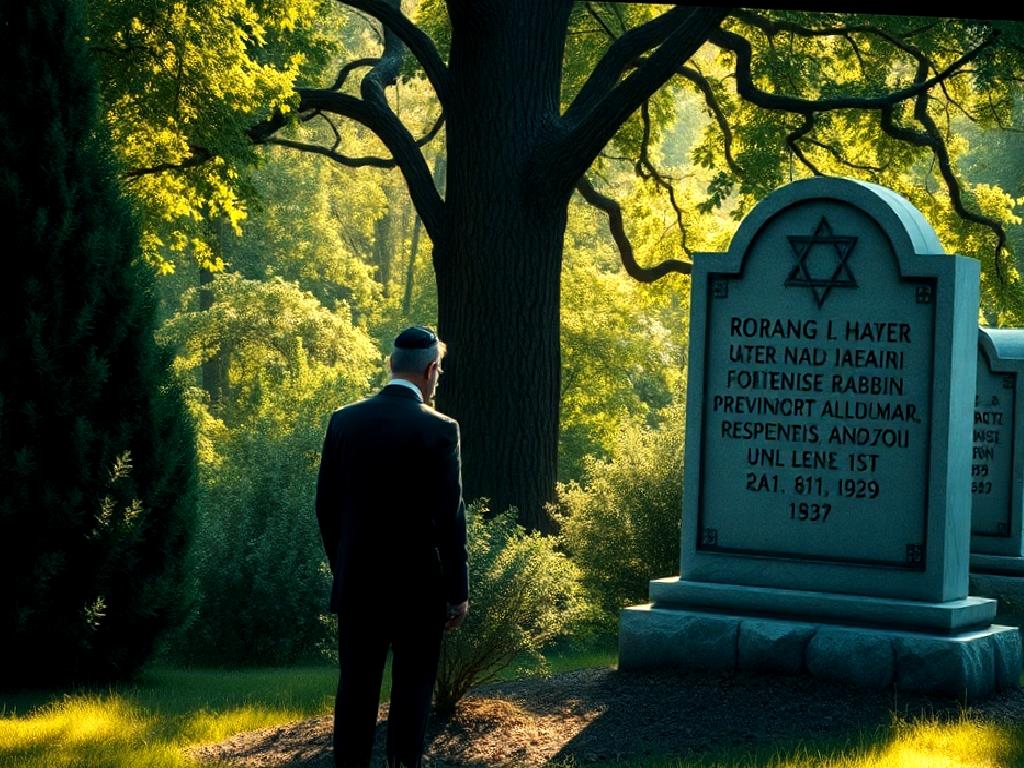 Trump'ın Haham Schneerson'un mezarını ziyareti, tarihi ve dini önemiyle dikkat