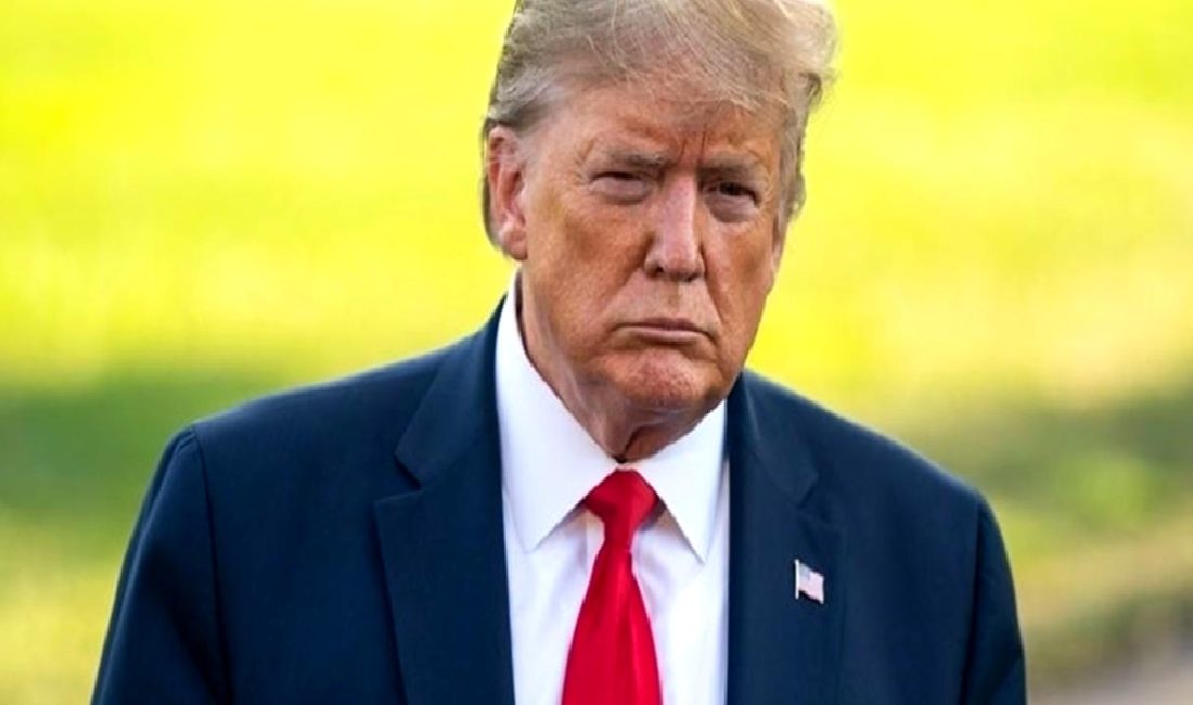 Trump'ın mitinginde ekonomi ve siyasi eleştiriler gündeme geliyor. Ekonomik durumun