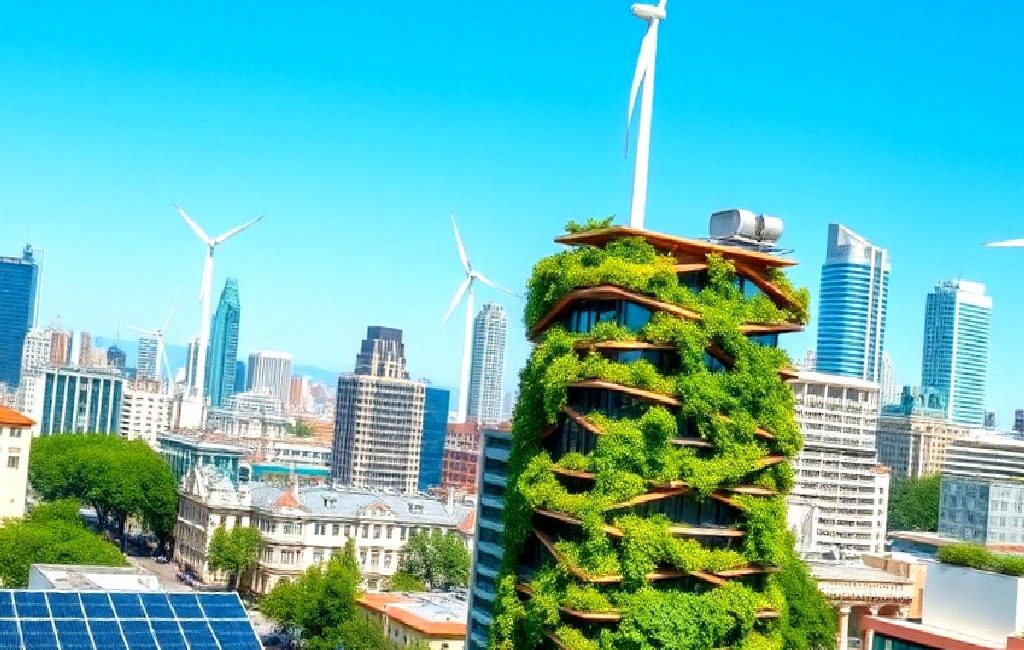 TÜBİTAK Yeşil Dönüşüm Çağrısı sonuçları açıklandı. Projelerin çevresel sürdürülebilirlik ve