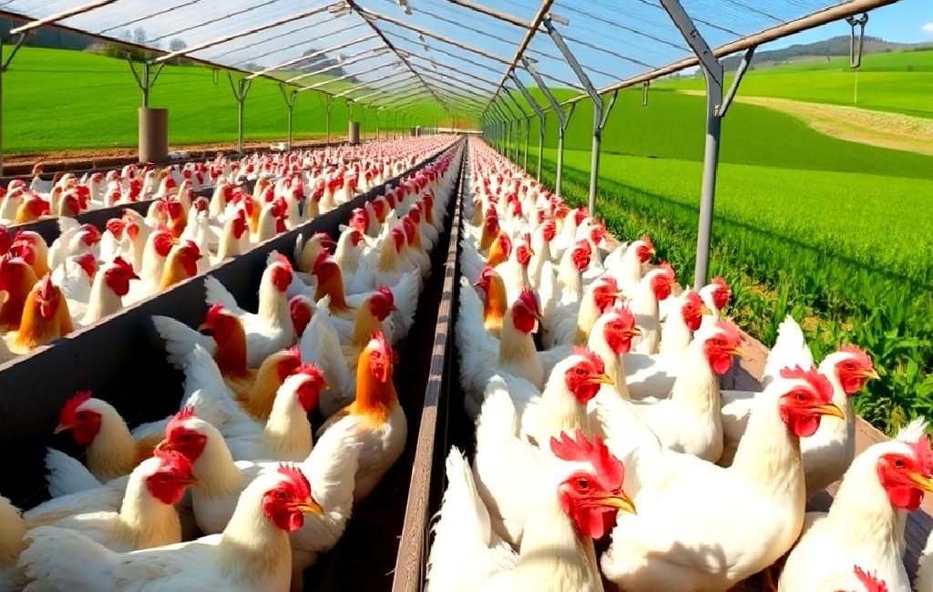 TÜİK Ağustos Ayı Kümes Hayvancılığı Üretim Verilerini Açıkladı TÜİK, Ağustos ayı kümes hayvancılığı üretim verilerini açıkladı. Bu rapor,