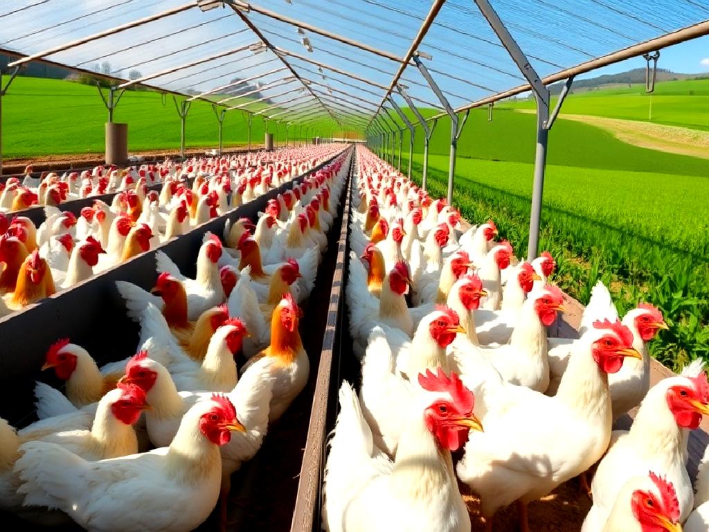 TÜİK, Ağustos ayı kümes hayvancılığı üretim verilerini açıkladı. Bu rapor,