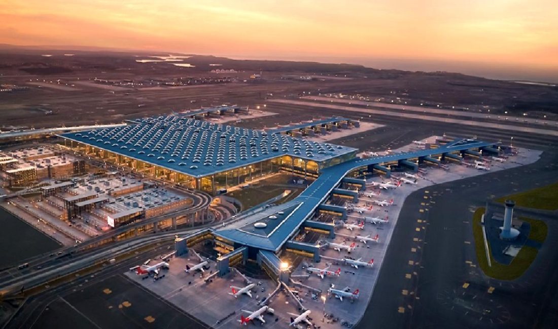Tüpraş, İstanbul Havalimanı için 5 yıllık jet yakıtı satış anlaşması