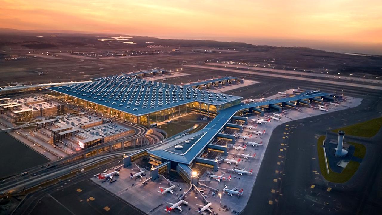 Tüpraş, İstanbul Havalimanı için 5 yıllık jet yakıtı satış anlaşması