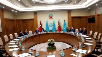 Türk Devletleri Teşkilatı'nın 13. Ticaret ve Ekonomiden Sorumlu Bakanlar Toplantısı,